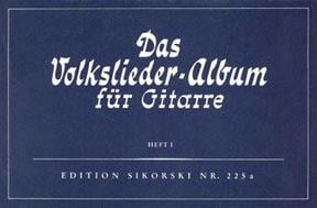 Das Volksliederalbum